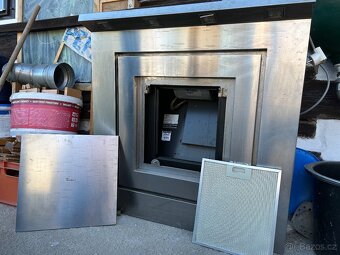 Digestoř Whirlpool , závěsný na stěnu - 6