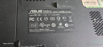 Notebook Asus - 6