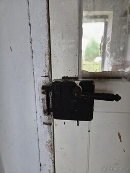 Historické dveře - 6