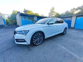 Superb 3 L&K 1.5 TSi,110kW,DSG,ČR,1.maj.,NAVI,kamera,DPH - 6
