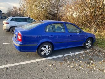 Škoda Octavia 1 facelift 1.9 TDI, 81kw - 6