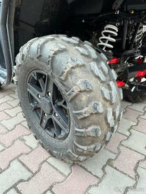 Pneumatiky na čtyřkolku ITP Baja Cross - 6