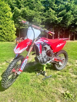 Honda crf 450R 2018 - 6