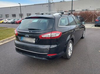 Ford Mondeo 2.0TDCi Titanium 103kw Rok výroby 2012 - 6