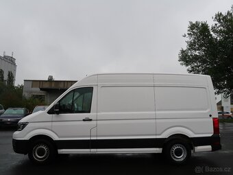 Volkswagen Crafter 2.0TDi,103kW,1majČR,L2H2,DPH - 6