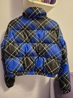 Nová dámská bunda vel S a Nová šála - 6