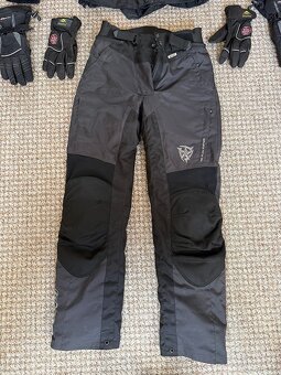 Dámská moto bunda + kalhoty Büse - 6