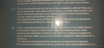 Horkovzdušná fritéza - 6