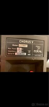 Reprobedny Focal Chorus V - 6