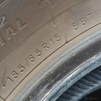 Zimní pneumatiky Evergreen 185/65 R15 č. AP104 - 6