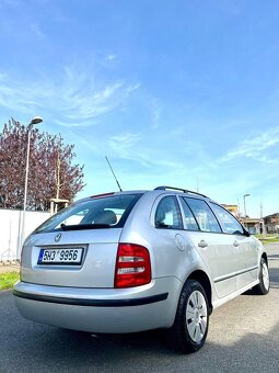 ŠKODA FABIA 1.4 ELEGANCE - 6