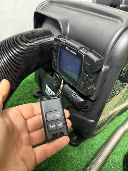 naftový ohřívač, 12 V/24 V VEVOR 8 kW - 6