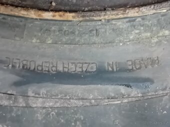 195 R14 C Zimní Matador - 6