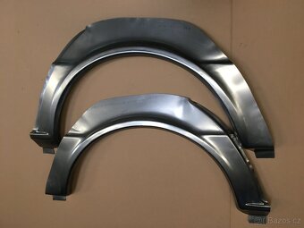 škoda 120  kryt brzdy - 6