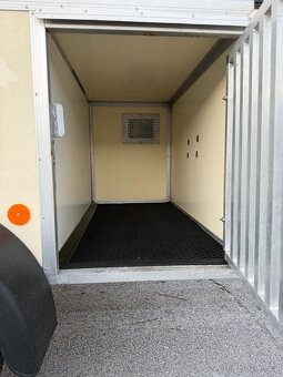 Přívěsný vozík WT-Metall TH3 - 6