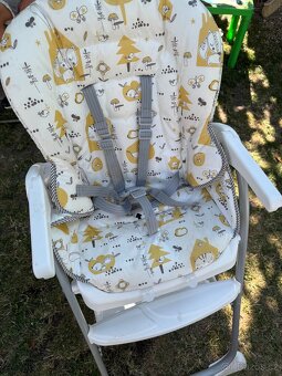 Jídelní židlička Joie - 6