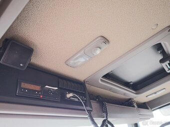 DAF CF 85, 6x4, EURO 5, 39 CBM, HARDOX+PŘÍVĚS HUFFERMAN  HSA - 6