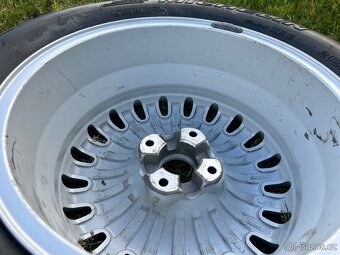 Nová rezerva Citroen c5 4x108 r16 - 6