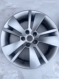 ALU Kola 18” ET44 ZENITH SUPERB 3 - 6