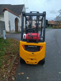 VZV Jungheinrich TFG 320 - 6