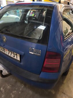 Škoda Octavia 1.9 TDI 66kw - 6