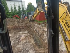 Výkopové práce - 6
