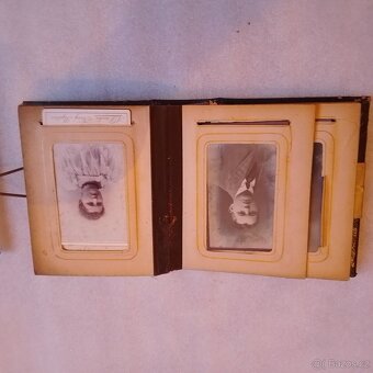 Staré fotoalbum - 6