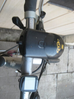 Trekové kolo AUTHOR - 6