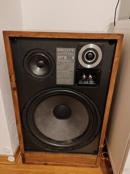 Vintage sestava SCOTT 440A, 570TL, 197B - 6