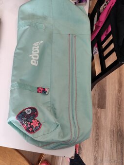 Cestovní postýlka - 6