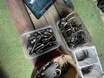 Díly na aixam 400, 721 - 6