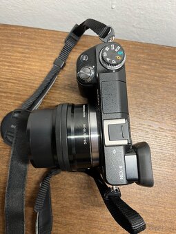 Sony NEX-6 - 6