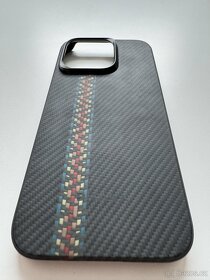 Kryt Pitaka Fusion Weaving MagEZ (iPhone 15 Pro) - 6
