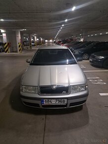 Škoda octavia - 6