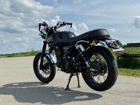 MASH Black Seven 125 2020 - 6