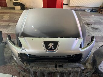 Díly na předek Peugeot 308 - 6