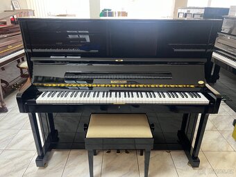 W.Hoffmann-C.Bechstein se zárukou 5 let, doprava. PRODÁNO - 6