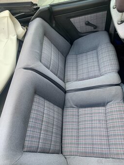 GOLF MK 1 CABRIO - 6
