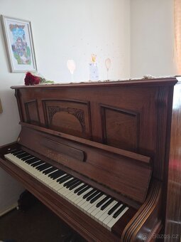 Darujeme pianino zdarma - 6