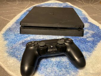 PlayStation 4 Slim 500GB - 6