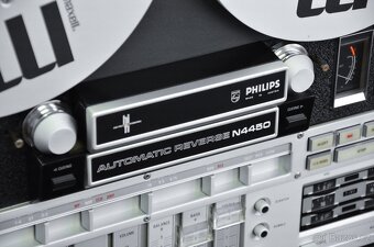 Magnetofon Philips N4450 - 6