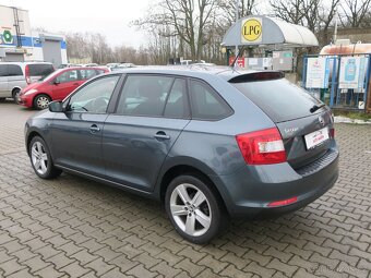 Prodám Škoda Rapid 1.2 TSi 63 kW Ambiente - 6