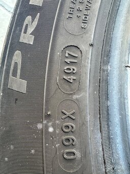 Michelin primacy3 205/55R16 - 6