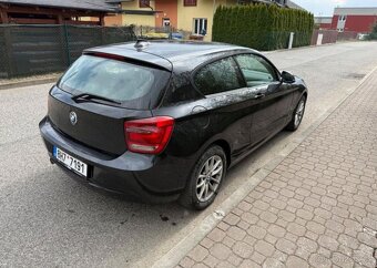 BMW Řada 1 114D Nová STk Twinturbo nafta - 6
