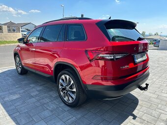 Škoda Kodiaq 2.0TDI 147kw DSG 4x4 VIRTUAL,RED VELVET - 6