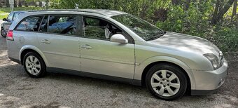 Opel Vectra C 1.9CDTI (JTD) 88kw Nová stk - 6