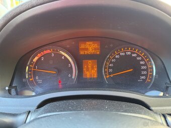 Toyota Avensis kombi, T27, D-CAT, 2.2D, 2009 - 6