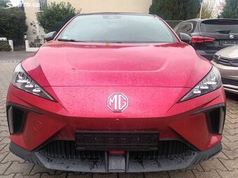 MG MG4, 64kwh 18500km dph - 6