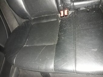 Kožené sedačky a výplně dveří Ford Mondeo - 6