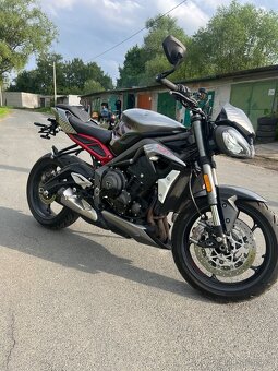 Triumph street triple 765rs - 6